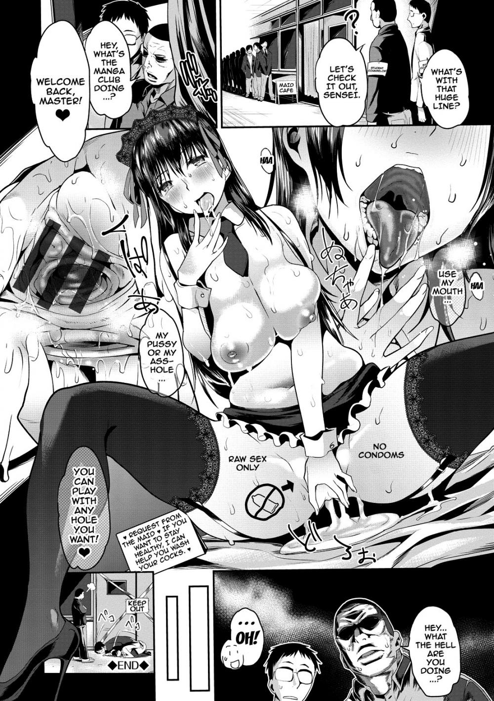 Hentai Manga Comic-The Right Way To Get Females With Child-Chapter 1-22